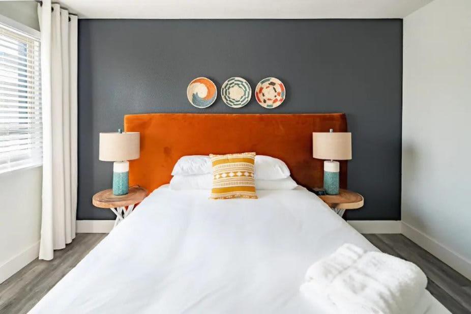 Apartemen Gorgeous Cozysuites In Camelback With Pool Parking *